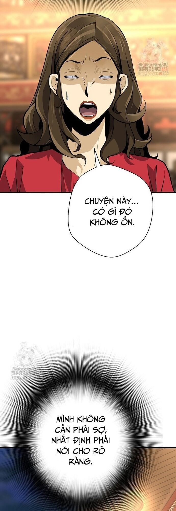 Sự Trở Lại Của Huyền Thoại Chap 173 - Next Chap 174