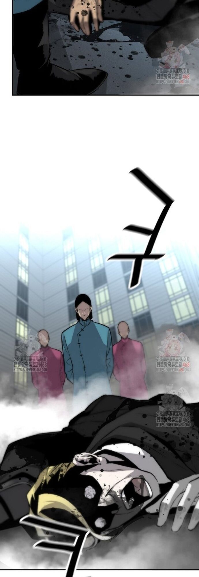 Sự Trở Lại Của Huyền Thoại Chap 173 - Next Chap 174