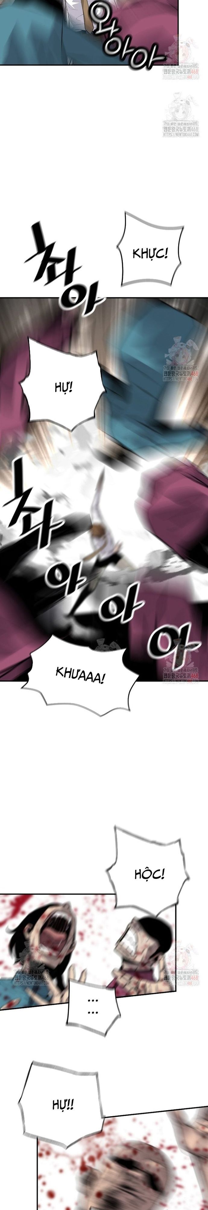 Sự Trở Lại Của Huyền Thoại Chap 174 - Next Chap 175