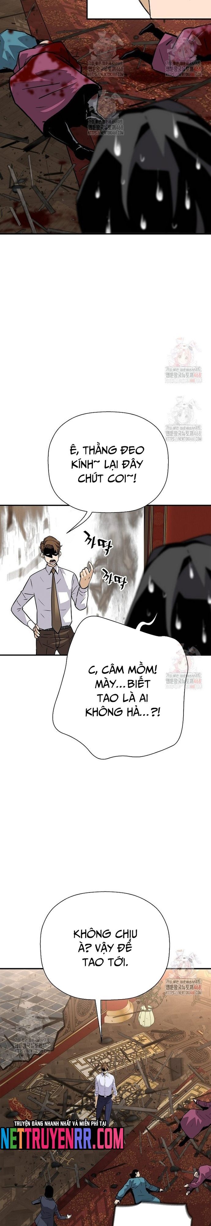 Sự Trở Lại Của Huyền Thoại Chap 174 - Next Chap 175