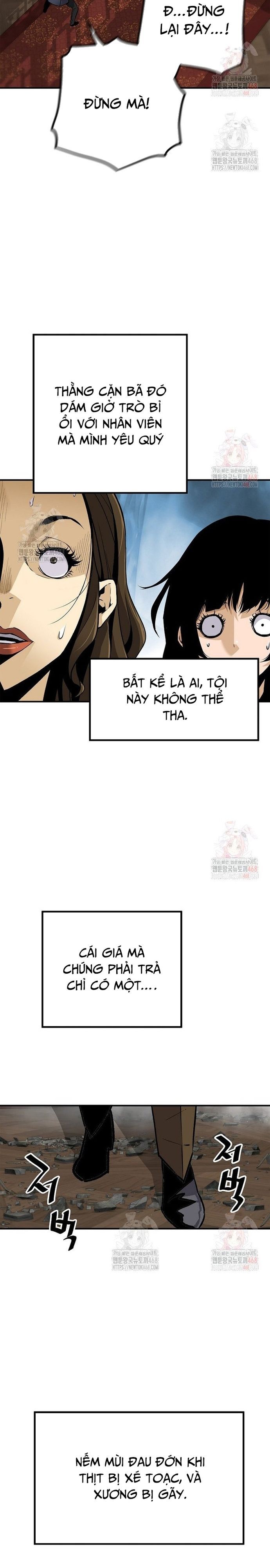 Sự Trở Lại Của Huyền Thoại Chap 174 - Next Chap 175