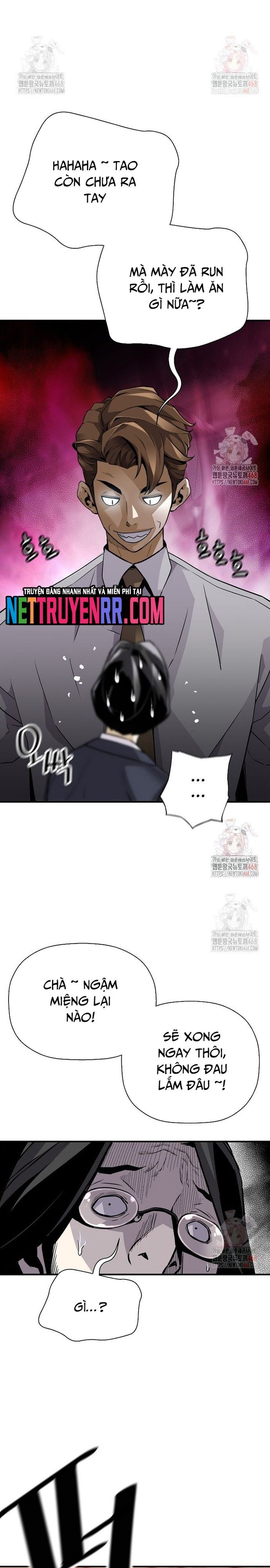 Sự Trở Lại Của Huyền Thoại Chap 174 - Next Chap 175