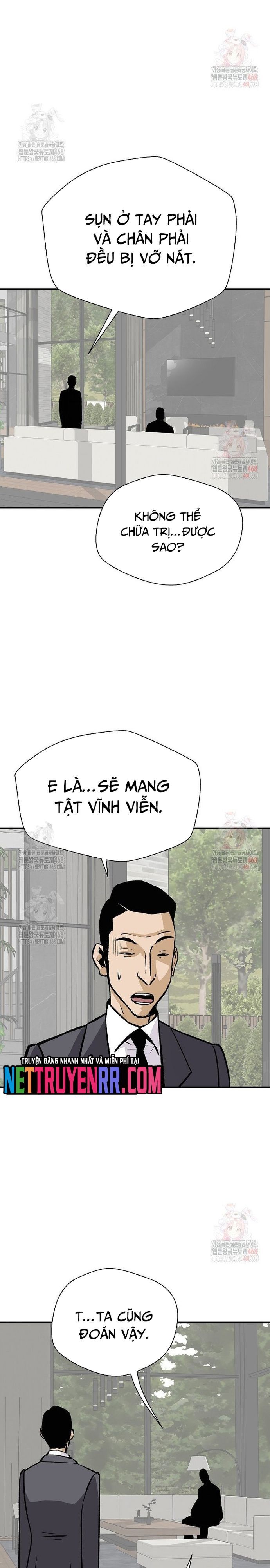 Sự Trở Lại Của Huyền Thoại Chap 174 - Next Chap 175
