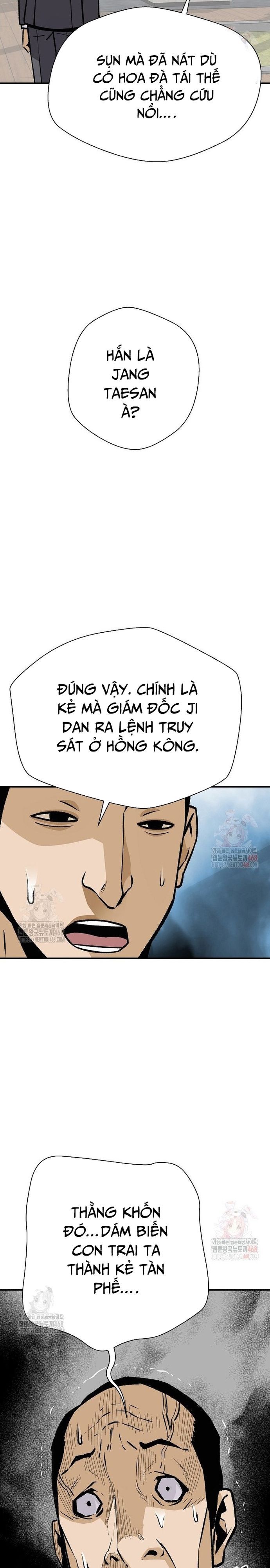 Sự Trở Lại Của Huyền Thoại Chap 174 - Next Chap 175
