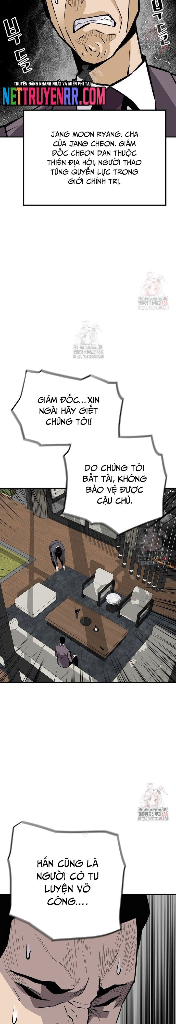 Sự Trở Lại Của Huyền Thoại Chap 174 - Next Chap 175