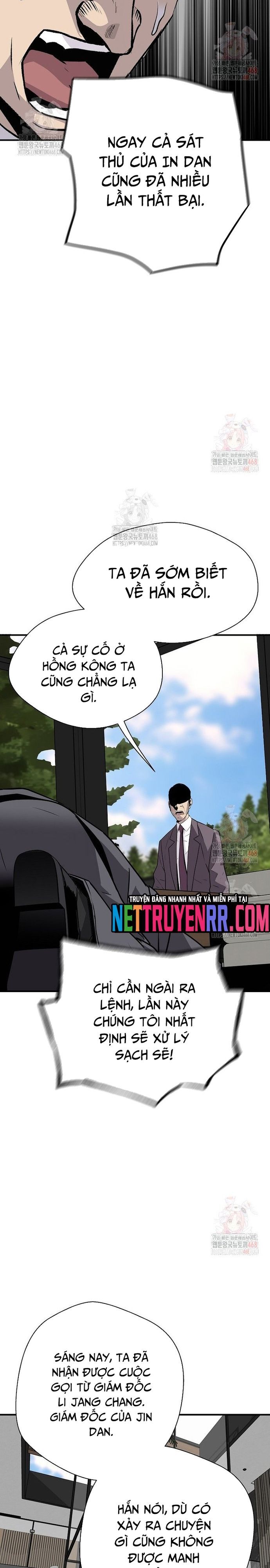 Sự Trở Lại Của Huyền Thoại Chap 174 - Next Chap 175