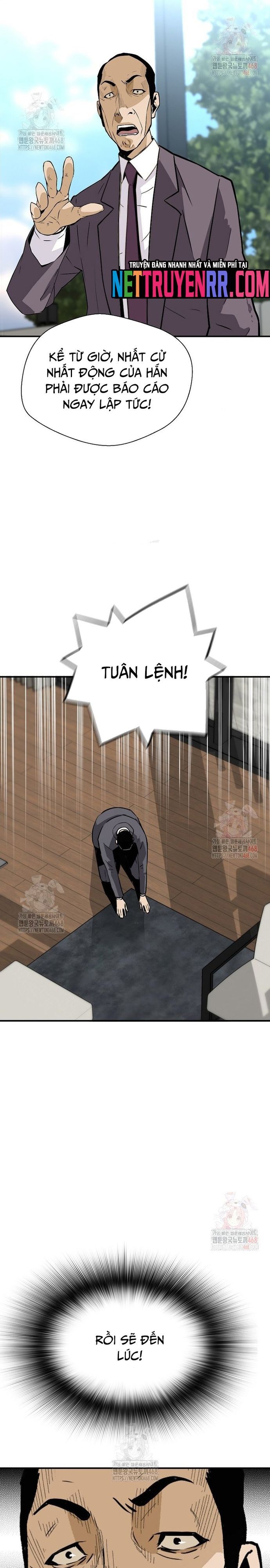 Sự Trở Lại Của Huyền Thoại Chap 174 - Next Chap 175