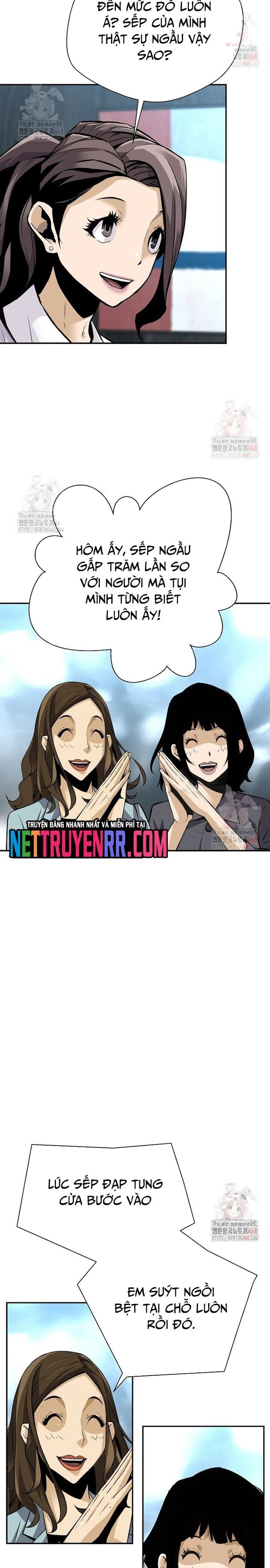 Sự Trở Lại Của Huyền Thoại Chap 174 - Next Chap 175