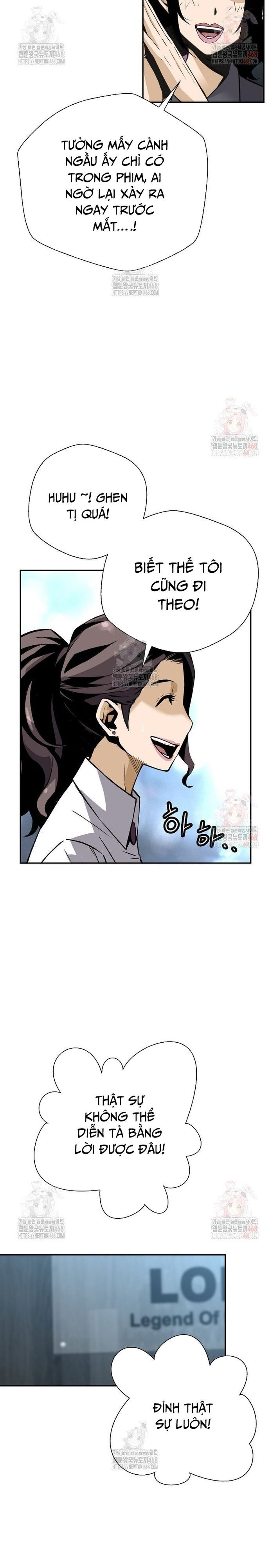 Sự Trở Lại Của Huyền Thoại Chap 174 - Next Chap 175