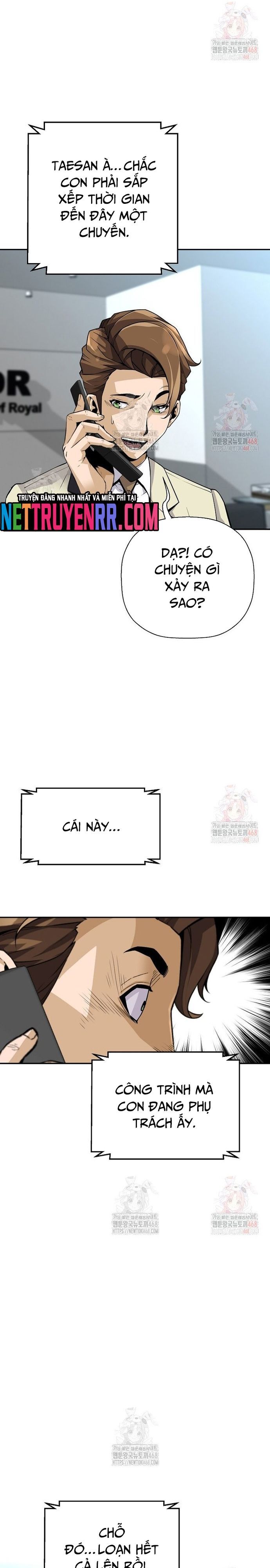 Sự Trở Lại Của Huyền Thoại Chap 174 - Next Chap 175