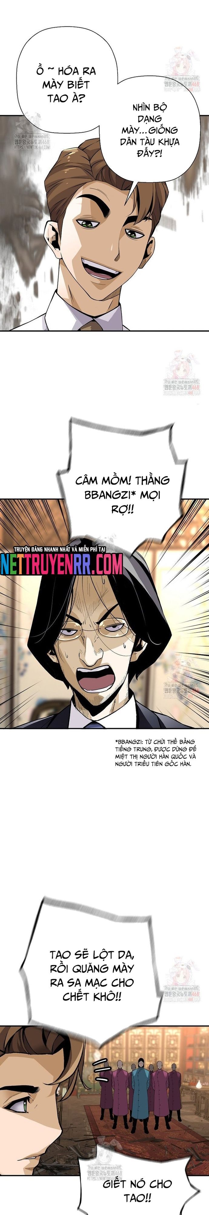 Sự Trở Lại Của Huyền Thoại Chap 174 - Next Chap 175