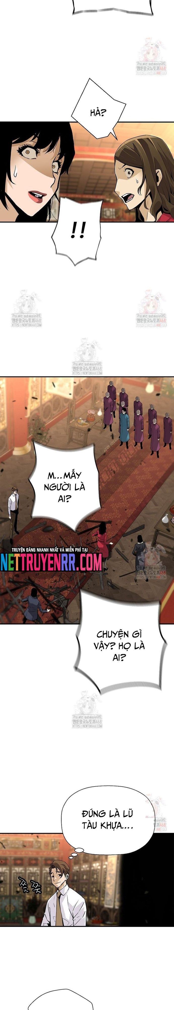 Sự Trở Lại Của Huyền Thoại Chap 174 - Next Chap 175