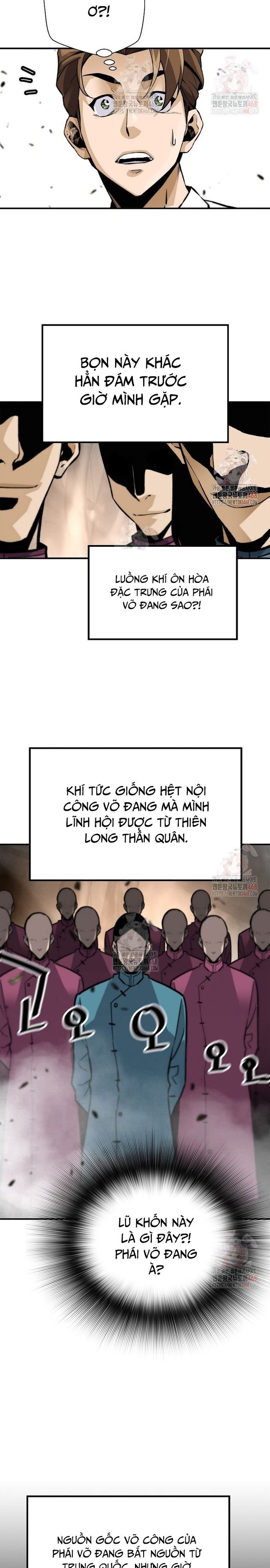 Sự Trở Lại Của Huyền Thoại Chap 174 - Next Chap 175
