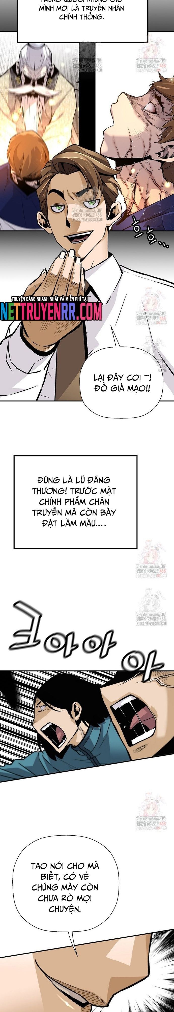 Sự Trở Lại Của Huyền Thoại Chap 174 - Next Chap 175