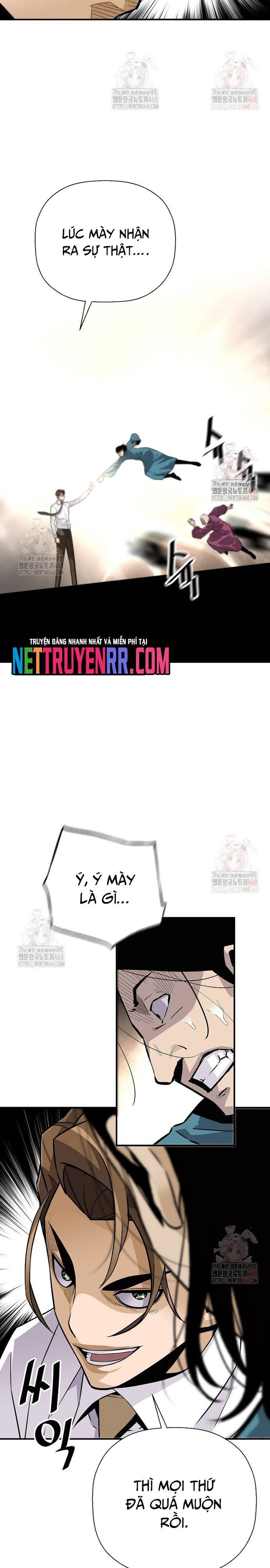 Sự Trở Lại Của Huyền Thoại Chap 174 - Next Chap 175