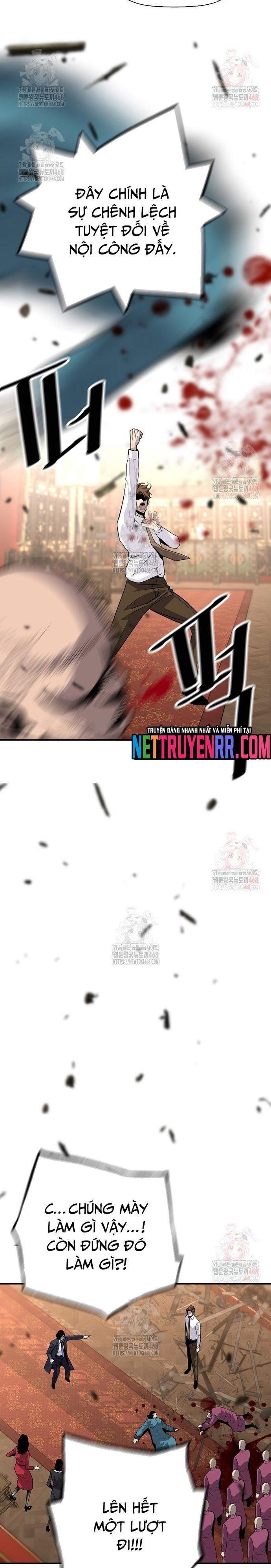 Sự Trở Lại Của Huyền Thoại Chap 174 - Next Chap 175