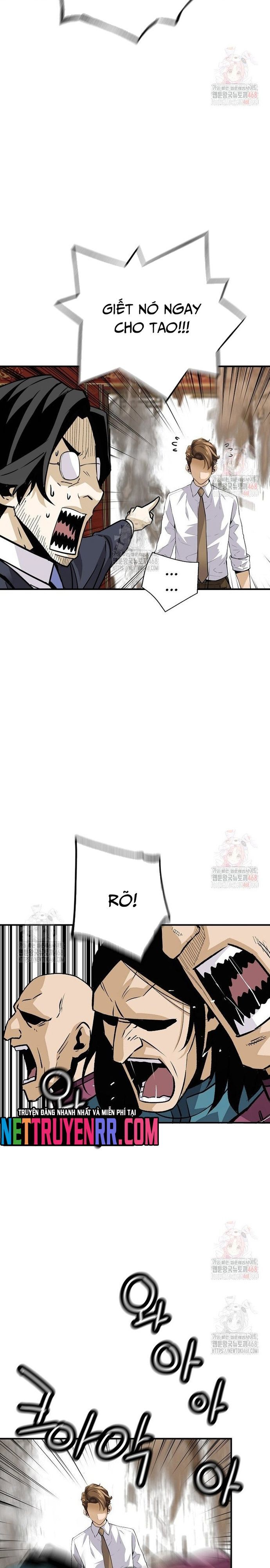Sự Trở Lại Của Huyền Thoại Chap 174 - Next Chap 175