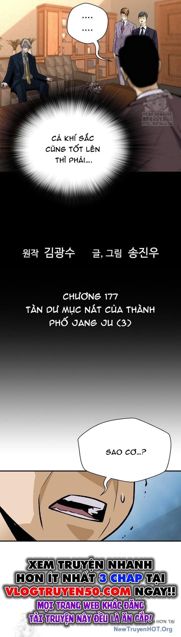 Sự Trở Lại Của Huyền Thoại Chap 177 - Next Chap 178