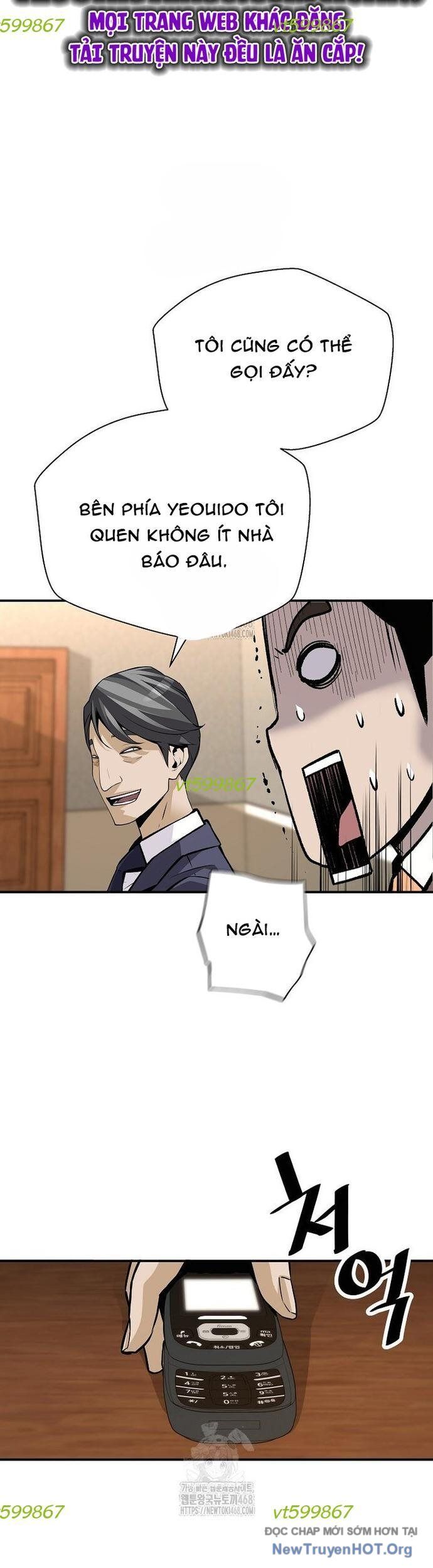 Sự Trở Lại Của Huyền Thoại Chap 177 - Next Chap 178