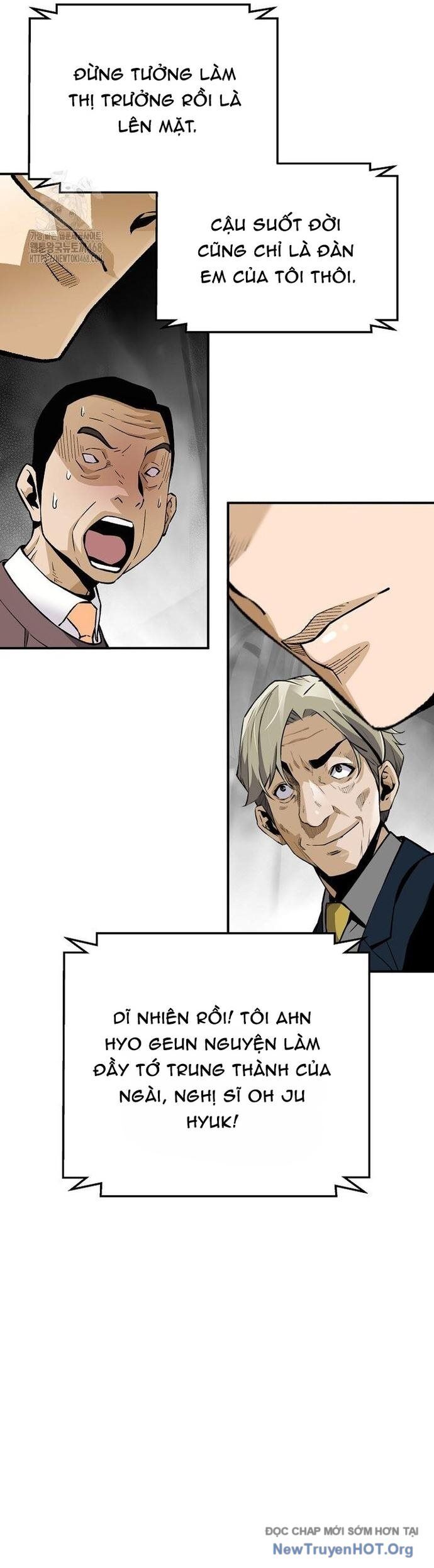 Sự Trở Lại Của Huyền Thoại Chap 177 - Next Chap 178