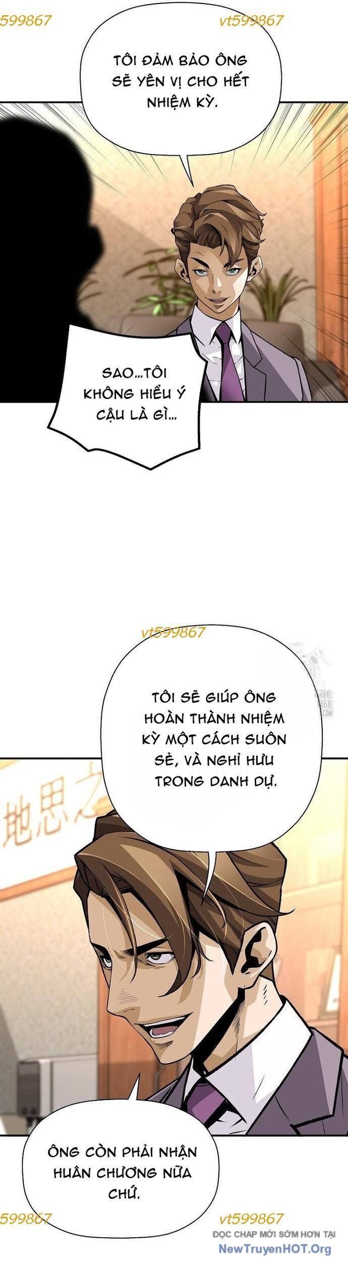 Sự Trở Lại Của Huyền Thoại Chap 177 - Next Chap 178