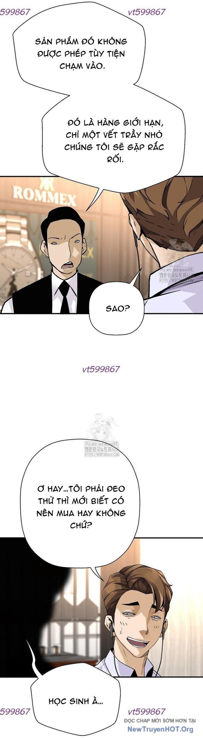Sự Trở Lại Của Huyền Thoại Chap 177 - Next Chap 178