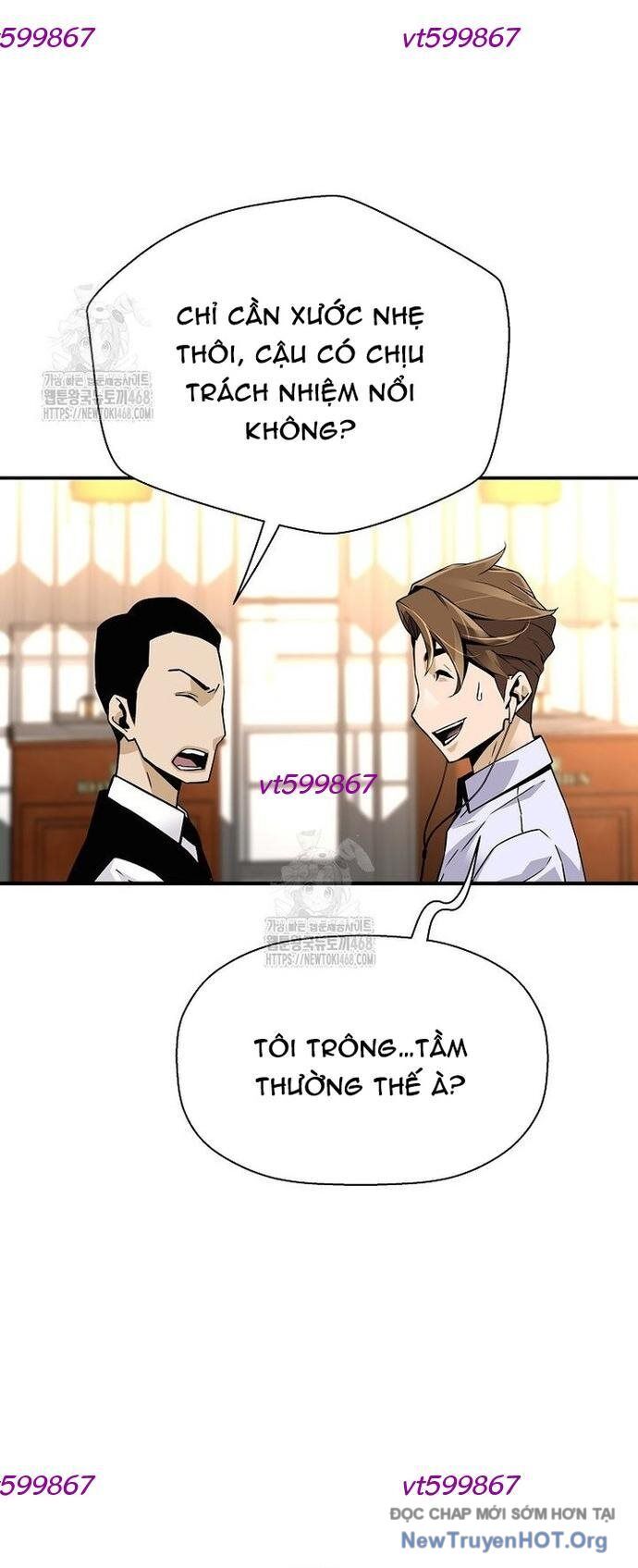 Sự Trở Lại Của Huyền Thoại Chap 177 - Next Chap 178