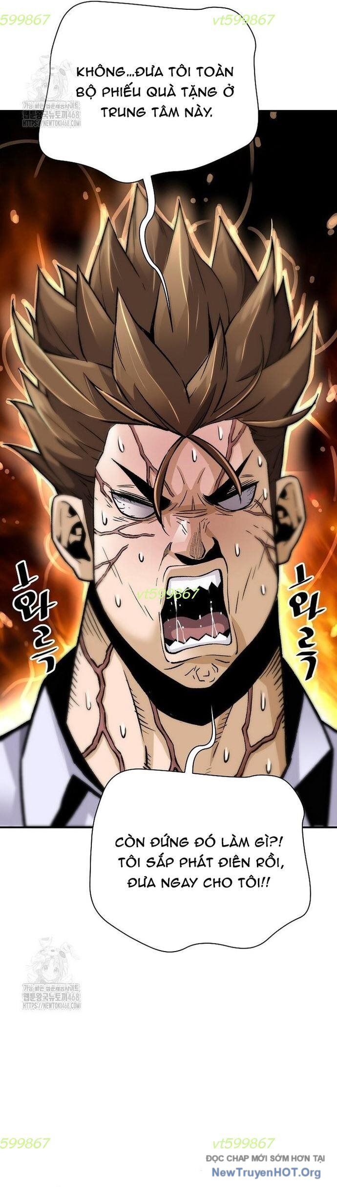 Sự Trở Lại Của Huyền Thoại Chap 177 - Next Chap 178