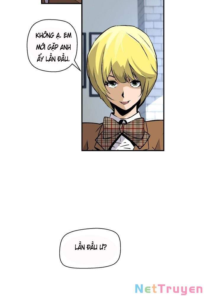 Sự Trở Lại Của Huyền Thoại Chap 18 - Next Chap 19