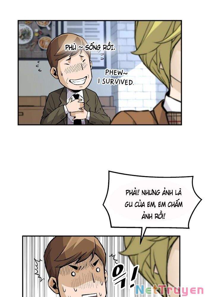 Sự Trở Lại Của Huyền Thoại Chap 18 - Next Chap 19