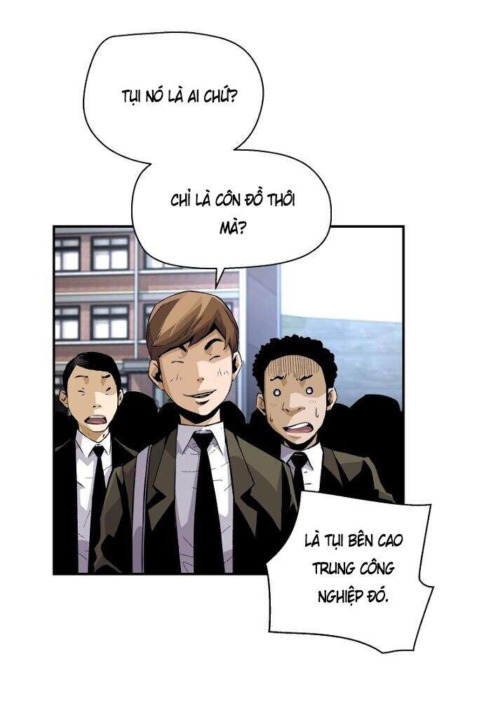 Sự Trở Lại Của Huyền Thoại Chap 19 - Next Chap 20