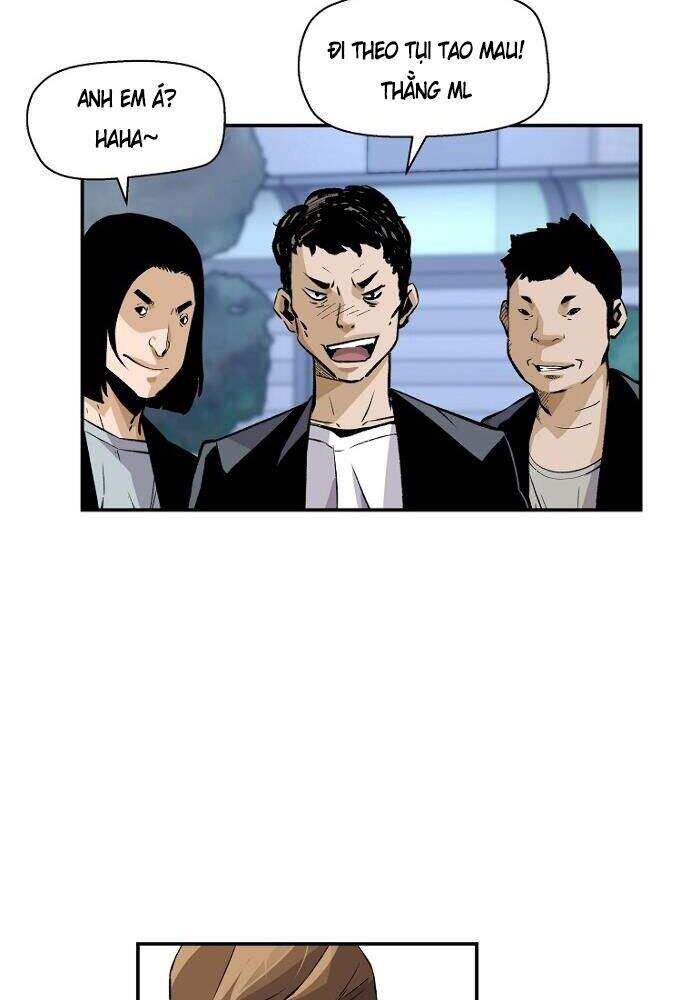 Sự Trở Lại Của Huyền Thoại Chap 19 - Next Chap 20