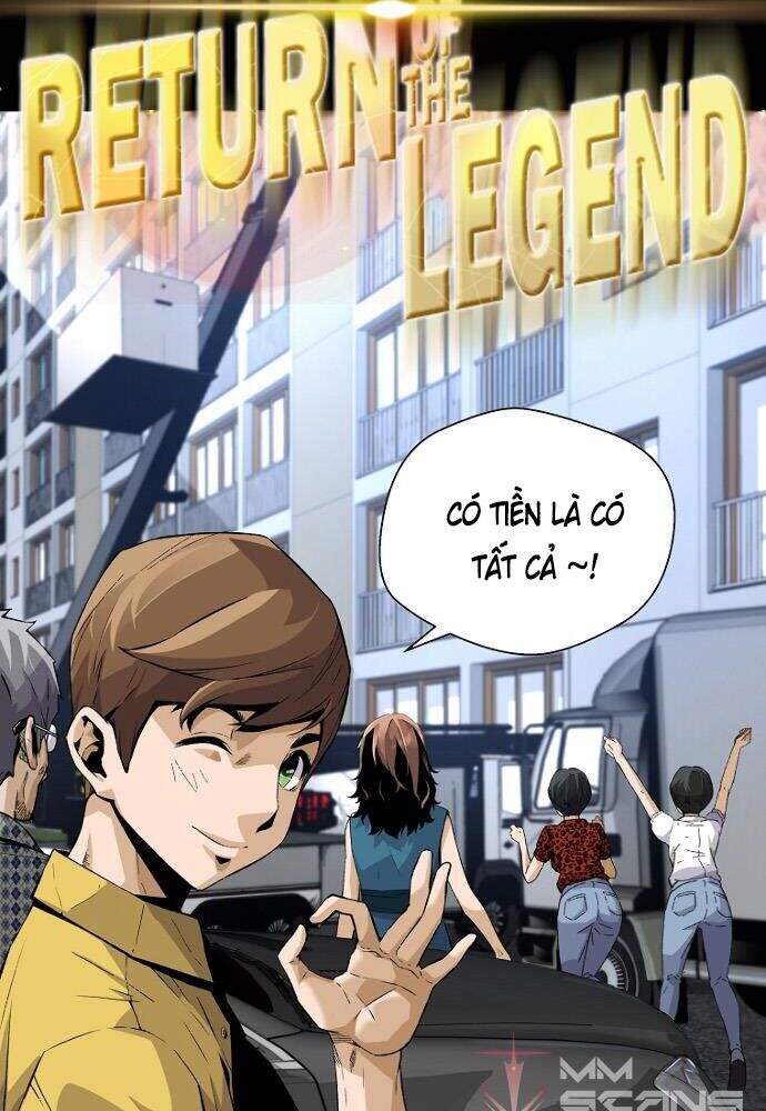 Sự Trở Lại Của Huyền Thoại Chap 19 - Next Chap 20