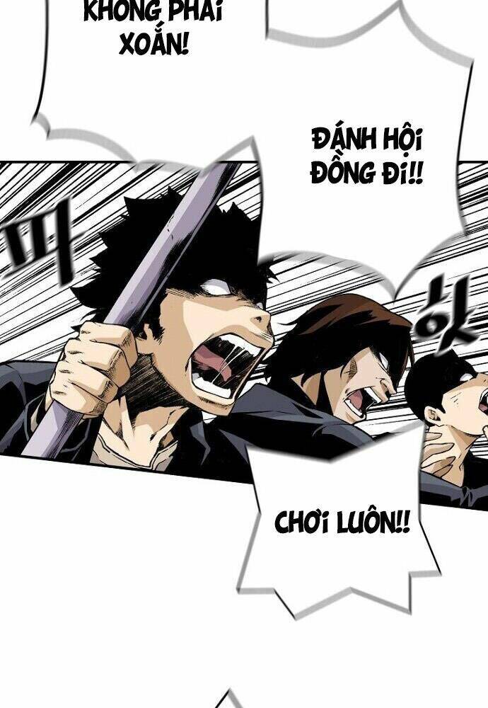 Sự Trở Lại Của Huyền Thoại Chap 20 - Next Chap 21