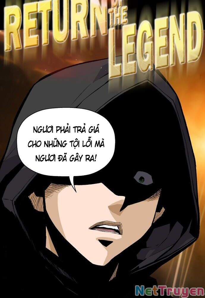 Sự Trở Lại Của Huyền Thoại Chap 21 - Next Chap 22