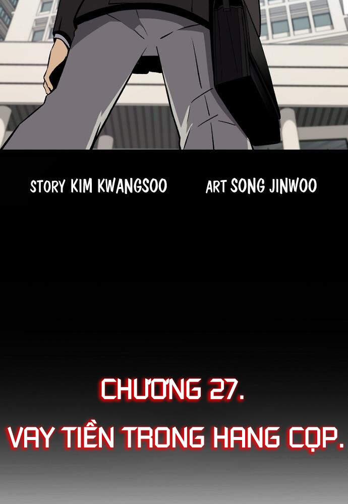 Sự Trở Lại Của Huyền Thoại Chap 27 - Next Chap 28