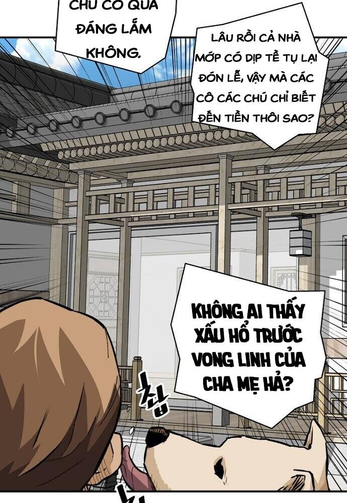 Sự Trở Lại Của Huyền Thoại Chap 30 - Next Chap 31