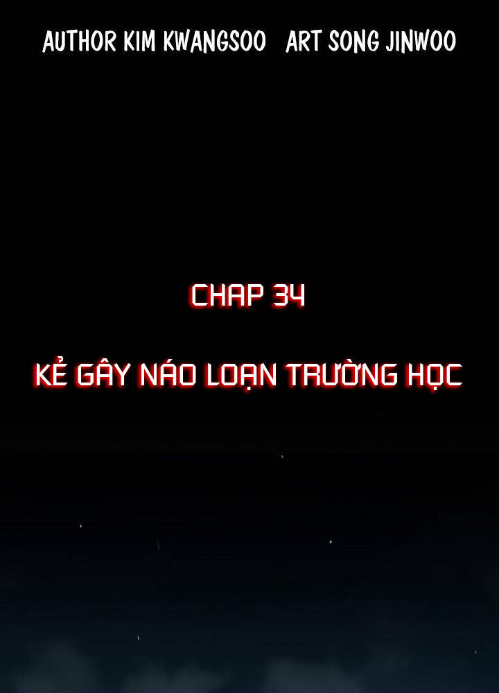 Sự Trở Lại Của Huyền Thoại Chap 34 - Next Chap 35