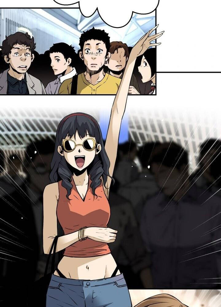 Sự Trở Lại Của Huyền Thoại Chap 34 - Next Chap 35