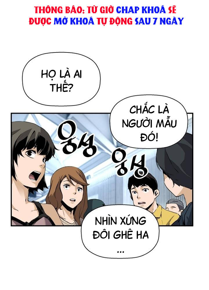 Sự Trở Lại Của Huyền Thoại Chap 34 - Next Chap 35