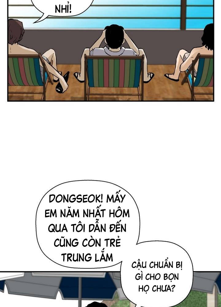 Sự Trở Lại Của Huyền Thoại Chap 35 - Next Chap 36