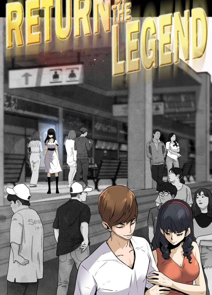 Sự Trở Lại Của Huyền Thoại Chap 35 - Next Chap 36
