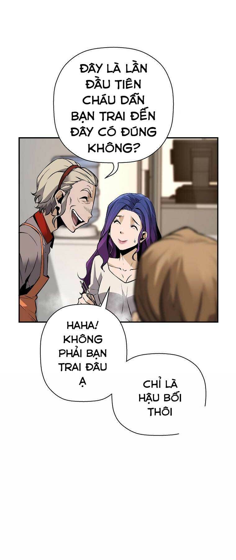 Sự Trở Lại Của Huyền Thoại Chap 48 - Next Chap 49