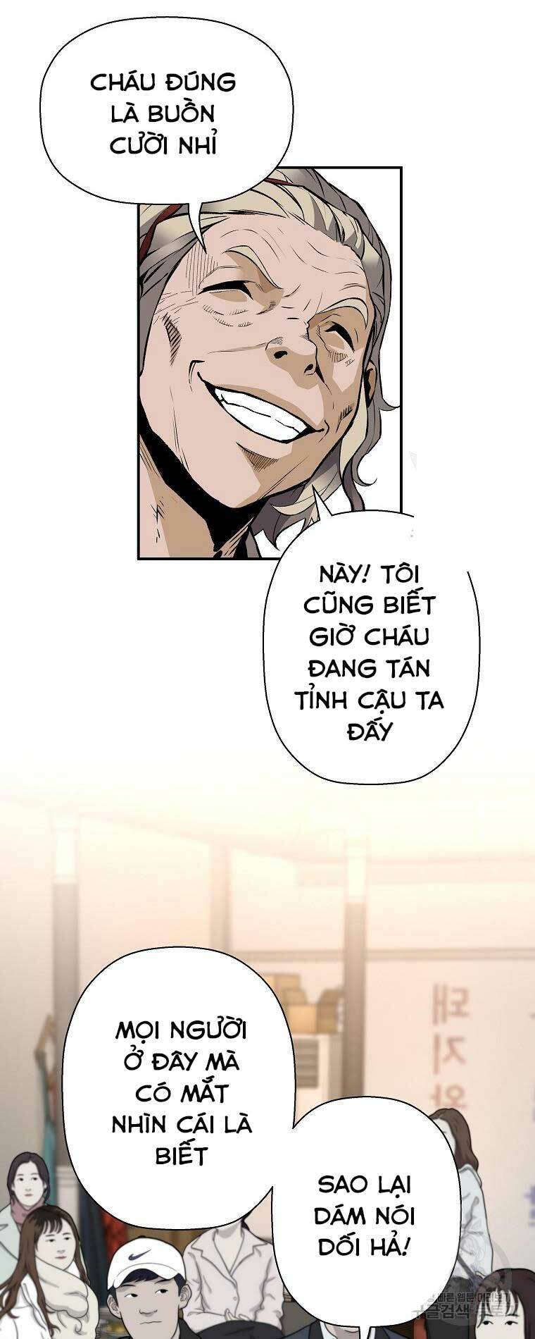 Sự Trở Lại Của Huyền Thoại Chap 48 - Next Chap 49