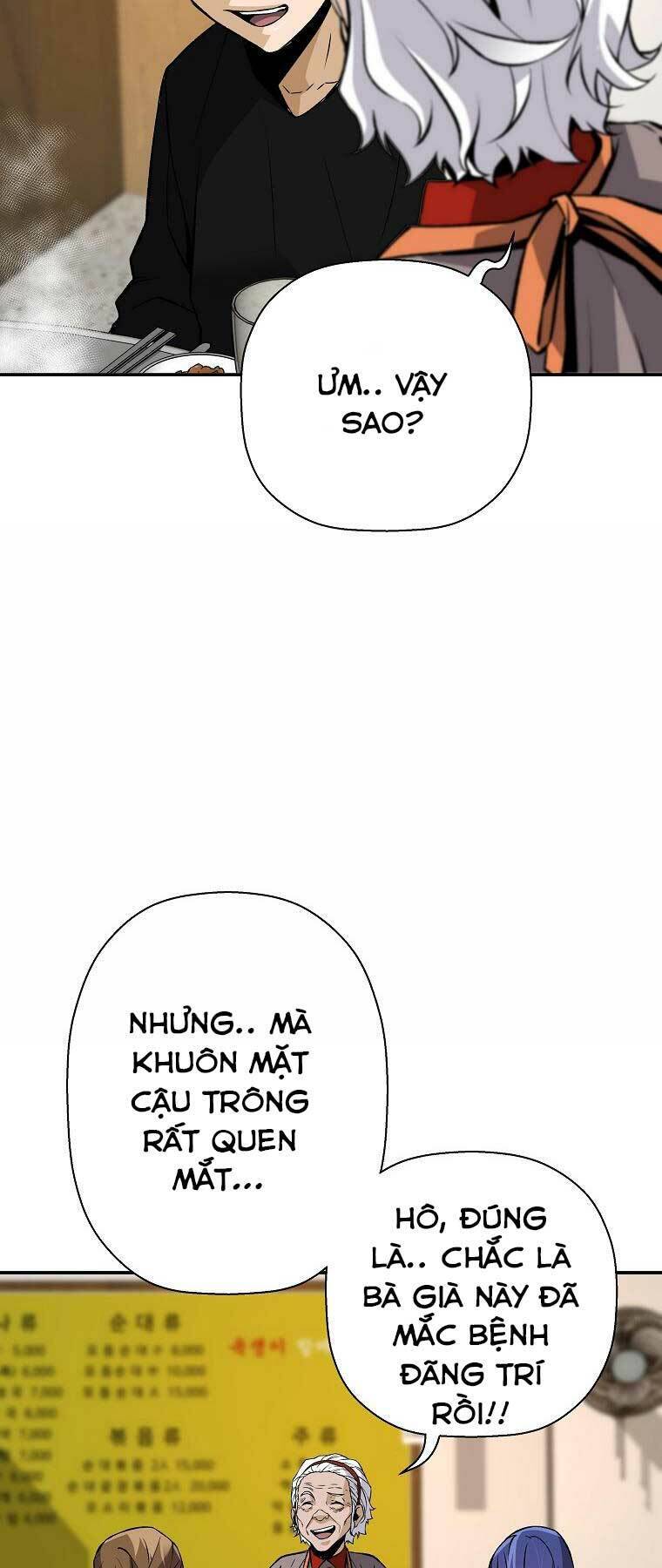 Sự Trở Lại Của Huyền Thoại Chap 48 - Next Chap 49