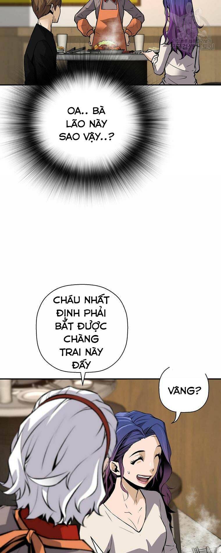 Sự Trở Lại Của Huyền Thoại Chap 48 - Next Chap 49