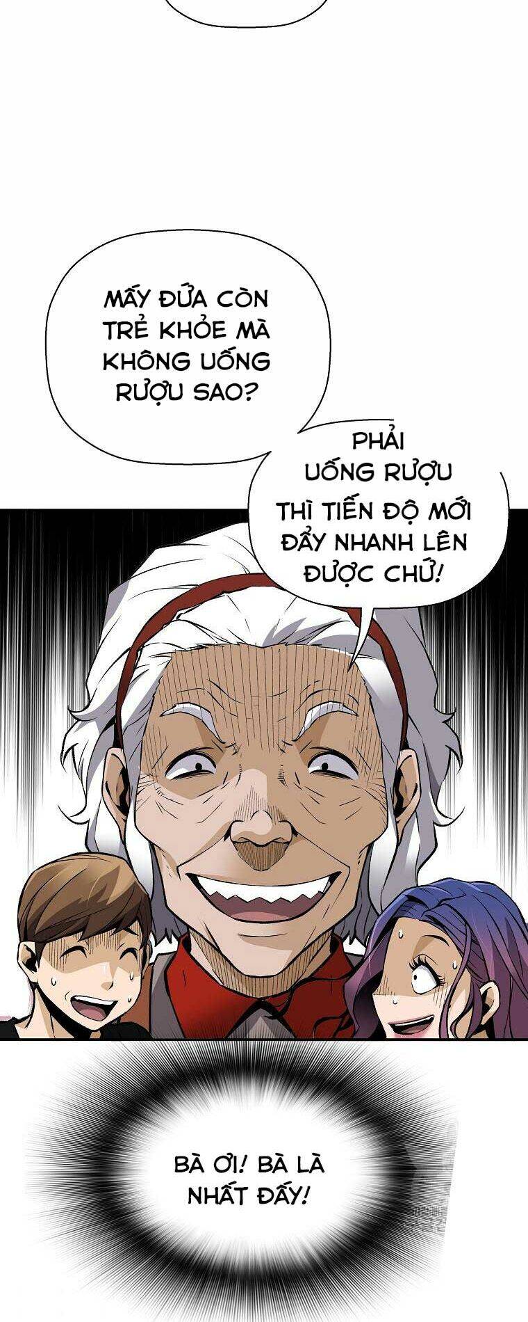 Sự Trở Lại Của Huyền Thoại Chap 48 - Next Chap 49