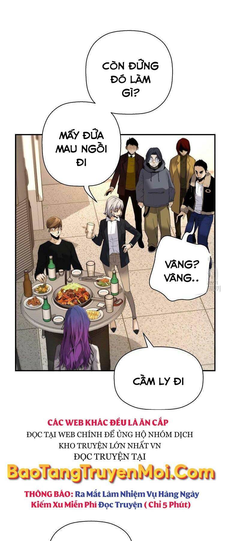 Sự Trở Lại Của Huyền Thoại Chap 49 - Next Chap 50