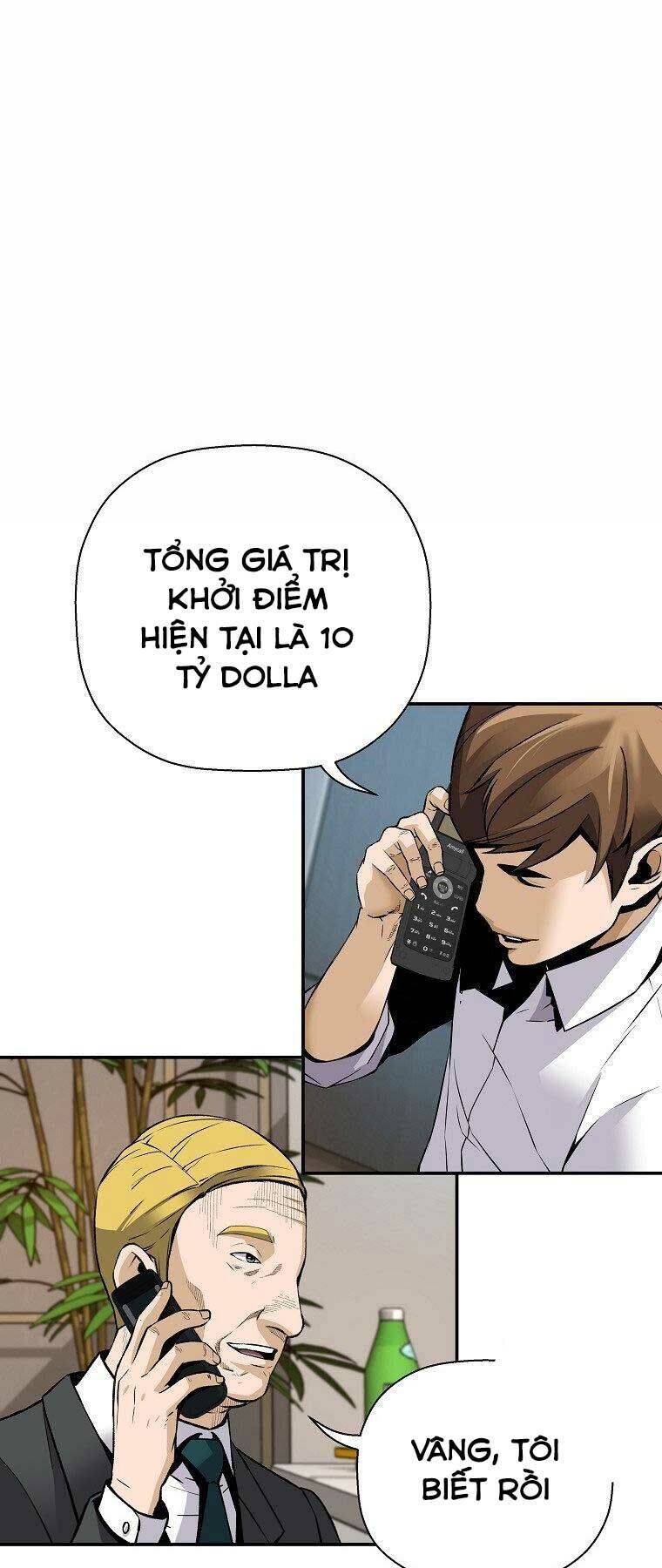 Sự Trở Lại Của Huyền Thoại Chap 49 - Next Chap 50