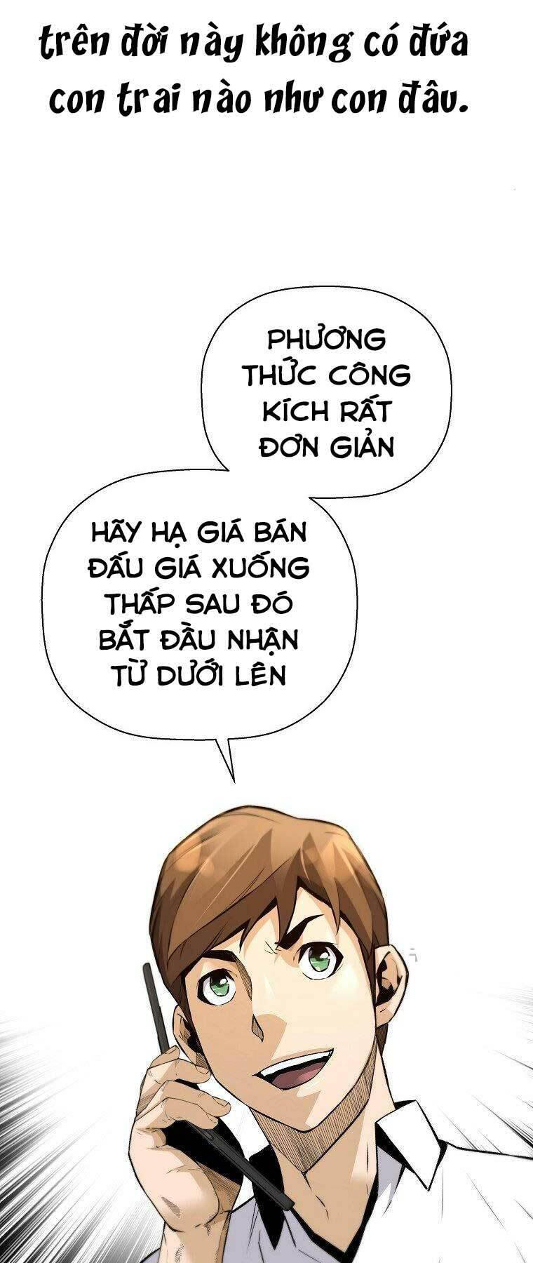 Sự Trở Lại Của Huyền Thoại Chap 49 - Next Chap 50